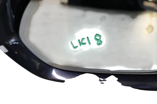 12-18 Audi A7 Quattro S7 Front Left Side Exterior Rear View Mirror Assembly Oem