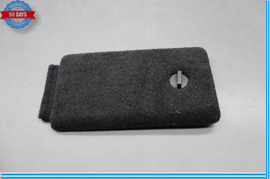 10-19 Jaguar X351 XJ XJL Rear Trunk Carpet Cover Access Trim Panel Oem