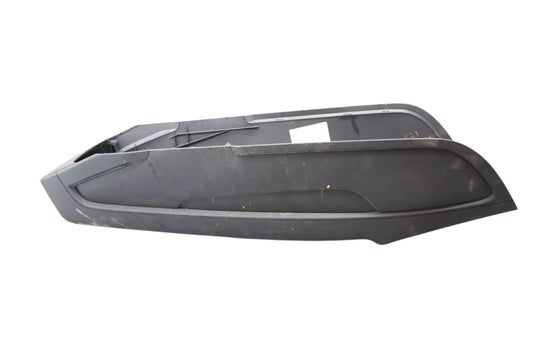 07-15 Audi Q7 Front Center Console Compartment Support Black 4L1863244 OEM