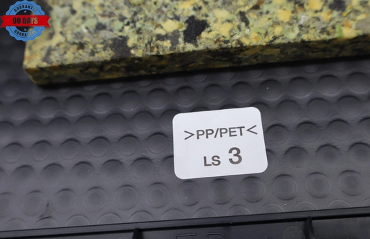 09-17 Lexus LS460 XF40 Rear Right Trunk Floor Carpet Trim Cover 6473150041 Oem