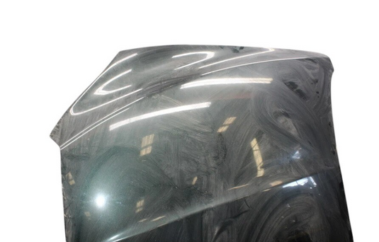 10-19 Jaguar X351 XJL XJ Front Hood Bonnet Lid Shell Panel Green AW9316612AD OEM
