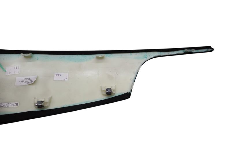 Load image into Gallery viewer, 09-16 BMW E89 Z4 Front Right Side Dash Wood Trim Panel W/ Start Stop Switch Oem
