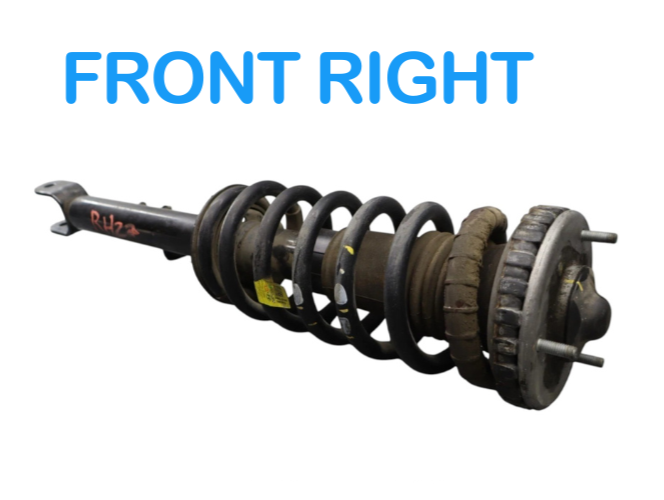 Load image into Gallery viewer, 15-17 Hyundai Genesis Front Right Side Shock Strut Absorber 54606B1000 OEM
