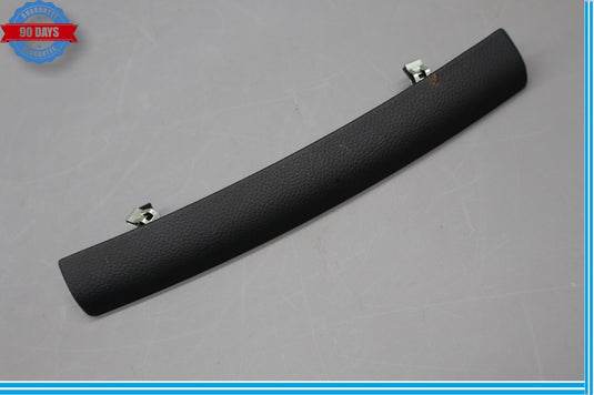 12-14 Mercedes W218 CLS550 CLS63 AMG Dashboard Dash Board Trim Panel Black Oem