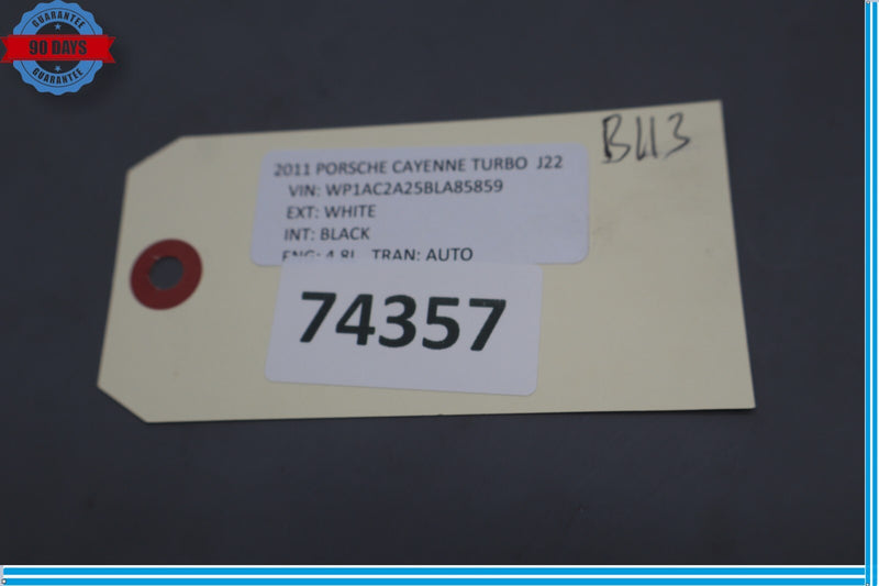 Load image into Gallery viewer, 11-14 Porsche Cayenne 958 GTS Rear Right Side Window Switch Control Oem
