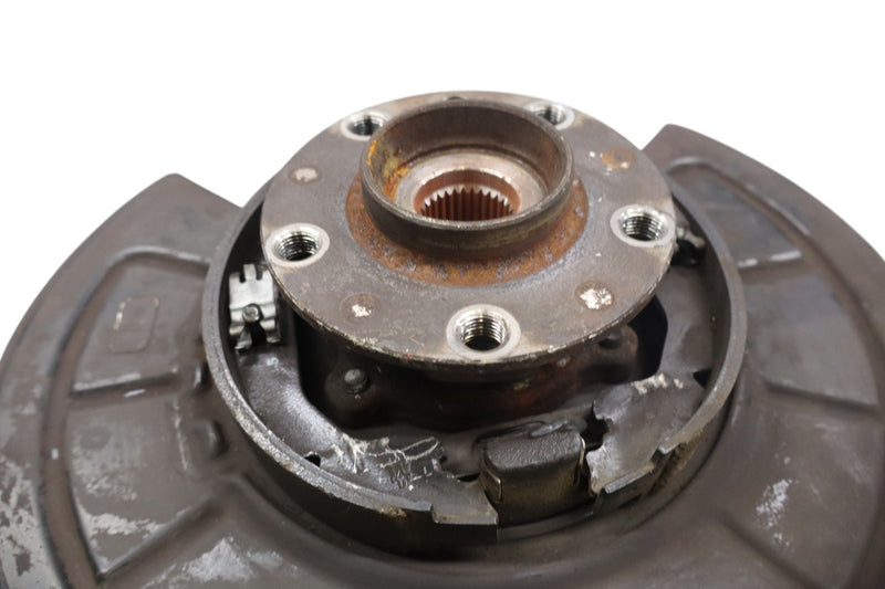 Load image into Gallery viewer, 14-17 Maserati Ghibli Rear Left Driver Side Spindle Knuckle Hub 670006802 Oem
