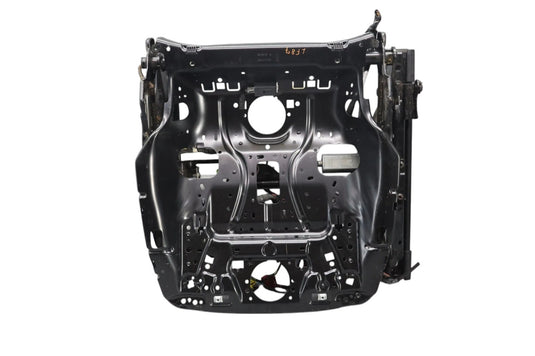 08-20 Audi A6 Quattro Front Left Driver Side Lower Seat Track Frame W/ Motor Oem