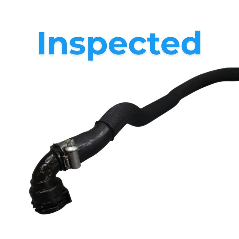 Load image into Gallery viewer, 10-17 BMW 535i GT xDrive Engine Radiator Lower Water Coolant Hose Pipe Line Oem
