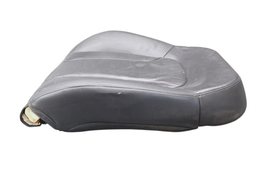 07-15 Audi Q7 Front Right Side Seat Top Upper Back Cushion Black 4L0881806A Oem