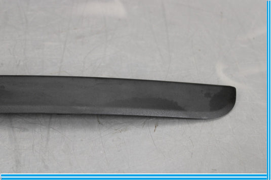 09-15 BMW 750i 750Li F01 F02 Rear Right Passenger Outer Door Molding Trim Oen