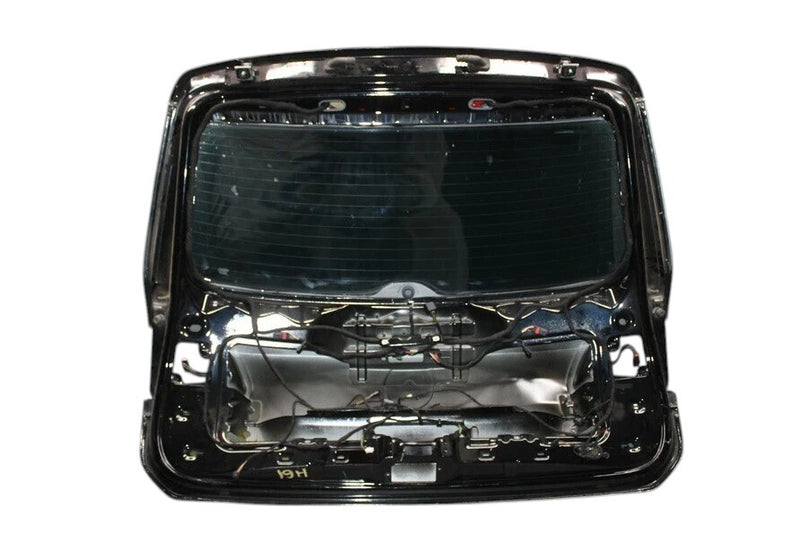 Load image into Gallery viewer, 11-14 Volkswagen Touareg Tailgate Liftgate Shell Assembly Black 7P6827159B Oem
