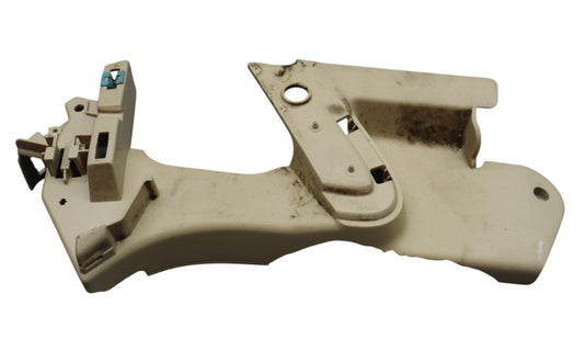 09-15 Jaguar X250 XF XFR Front Left Driver Side Seat Rail Cover Trim Oem