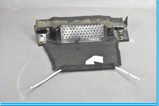 09-12 Jaguar XF XFR X250 Front Left Driver Side Seat Carpet Cover Oem