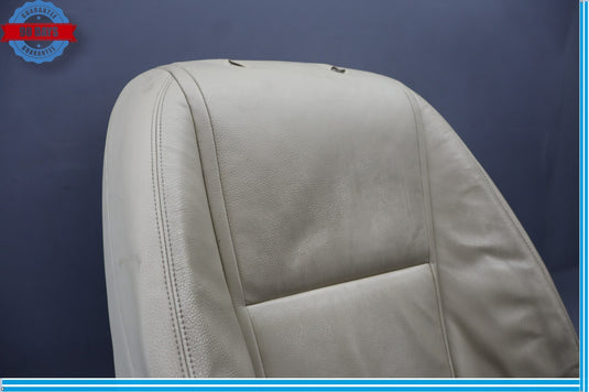 12-15 Jaguar XF XFR X250 Front Left Driver Side Upper Top Seat Cushion Oem