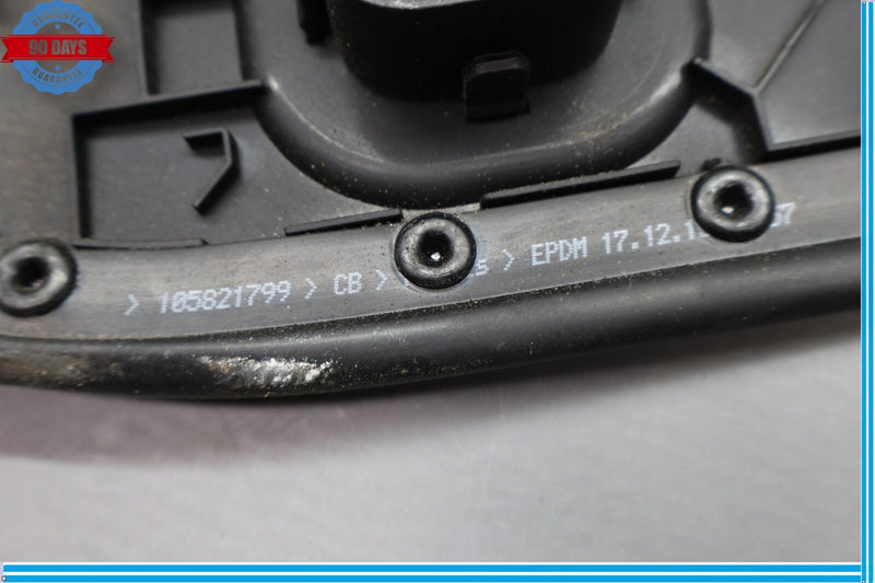 Load image into Gallery viewer, 14-20 Maserati Ghibli Front Right Passenger Side Dash End Cap Trim Cover Oem
