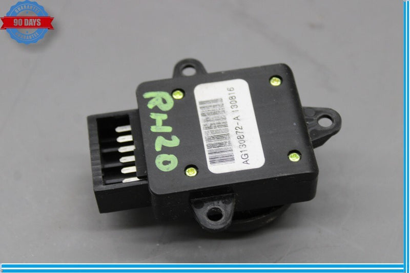 Load image into Gallery viewer, 12-18 Tesla Model S Front Right Passenger Side Electric seat switch AG130872 Oem
