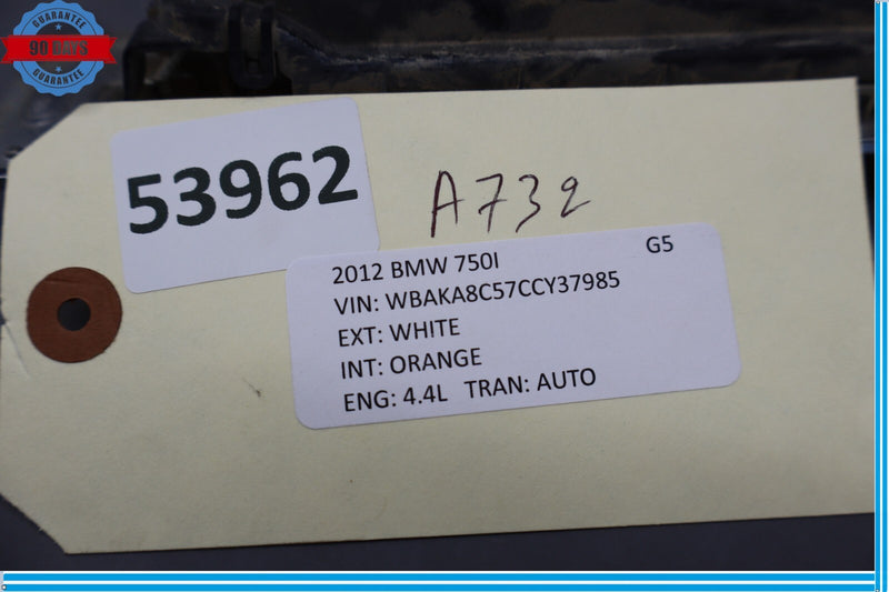 Load image into Gallery viewer, 09-12 BMW 750i F01 F02 Front Right Fender Turn Indicator Signal Light Lamp Oem
