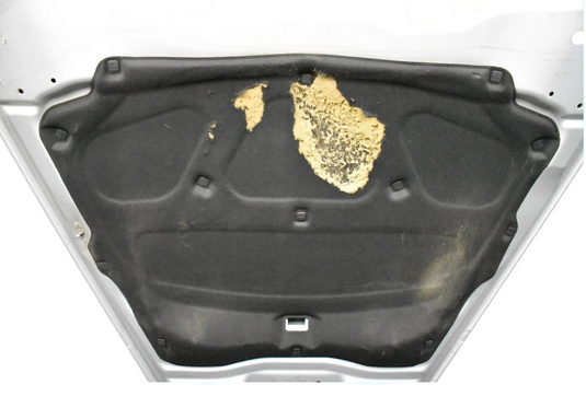 11-14 Porsche Cayenne Front Hood Bonnet Shell Panel Assembly 95851101102 OEM
