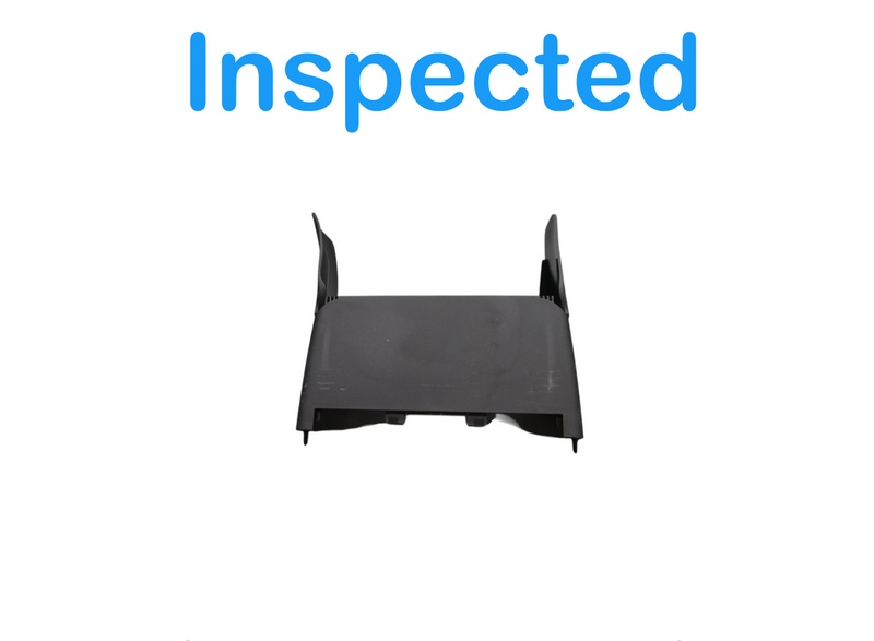 Load image into Gallery viewer, 14-21 BMW I01 i3 i3s Front Steering Column Bezel Trim Cover Panel Black Oem

