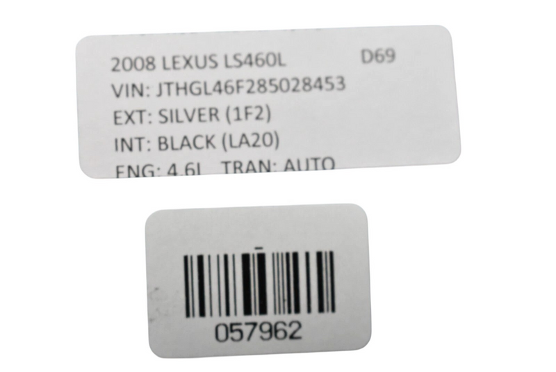 Load image into Gallery viewer, 07-17 Lexus LS460 Rear Suspension Sub Frame Subframe Crossmember Cradle Oem
