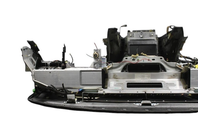 Load image into Gallery viewer, 03-06 Bentley Continental GT Flying Spur Dashboard Panel Frame Mount Support Oem
