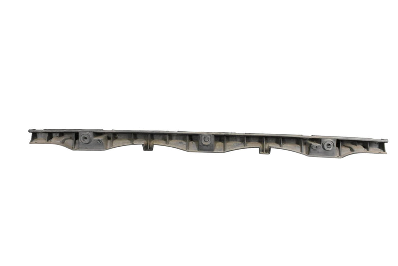 Load image into Gallery viewer, 11-17 Volkswagen VW Touareg Rear Center Bumper Mount Support Bracket Black Oem
