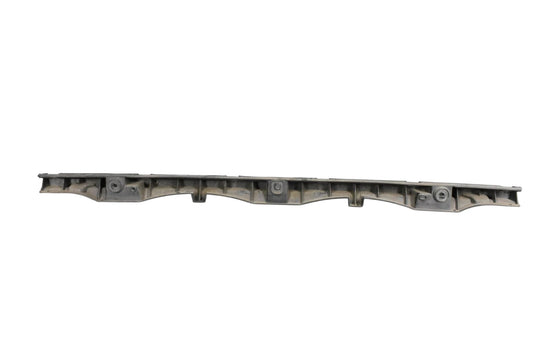 11-17 Volkswagen VW Touareg Rear Center Bumper Mount Support Bracket Black Oem