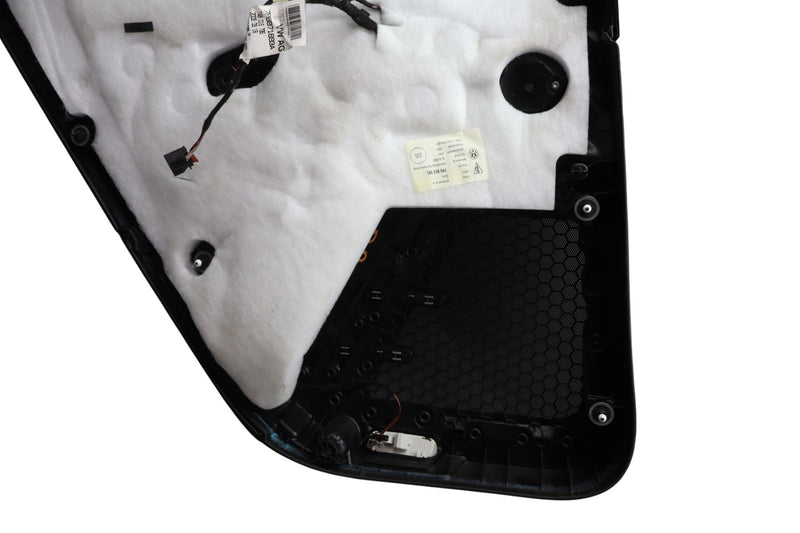 Load image into Gallery viewer, 11-18 Porsche Cayenne Rear Right Passenger Side Interior Door Panel Cover Oem

