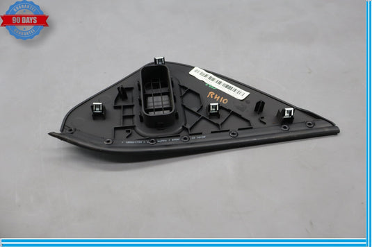14-20 Maserati Ghibli Front Dash Right Passenger Side End Cap Trim Cover Oem