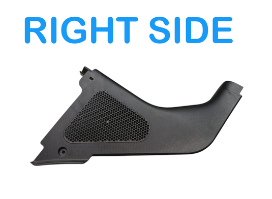 14-21 Bmw I3 i3s I01 Front Right Passenger Lower Dash Kick Trim Panel Cover Oem