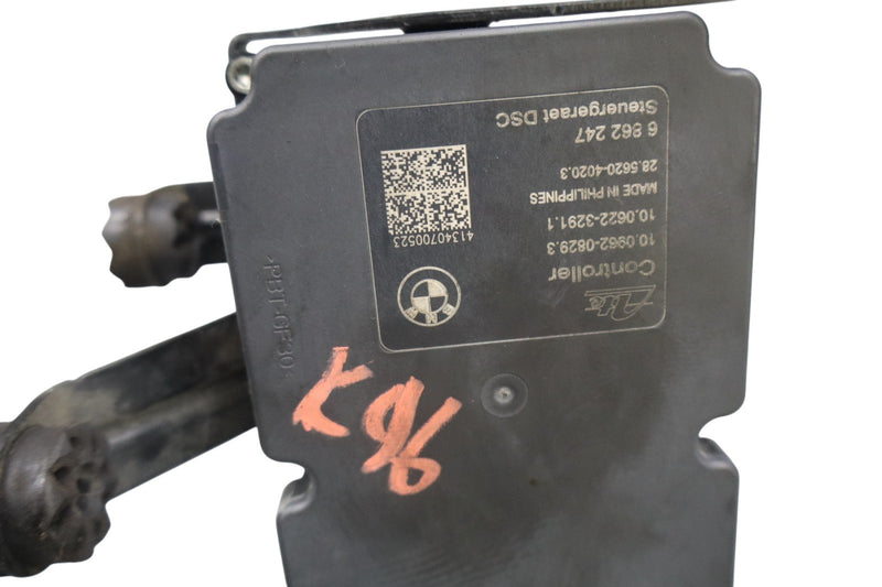 Load image into Gallery viewer, 12-15 BMW 320i 328i F30 Front ABS Anti Lock Brake Pump Module Unit 6862246 Oem
