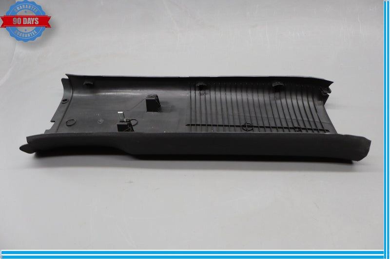Load image into Gallery viewer, 06-13 Audi A3 Left Driver Side B Pillar Lower Trim Black 8P4867239 Oem
