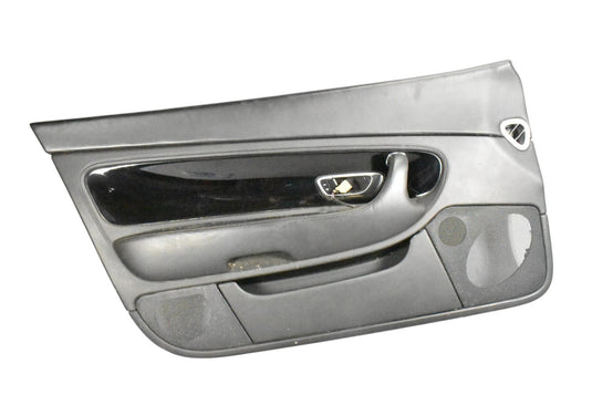 07-11 Bentley Continental Left Driver Side Interior Door Panel 3W0819869A OEM
