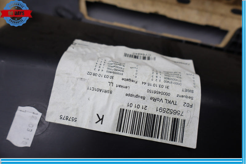 Load image into Gallery viewer, 09-15 BMW 740i 740Li 750i Front Right Side Interior Door Panel Trim Cover Oem
