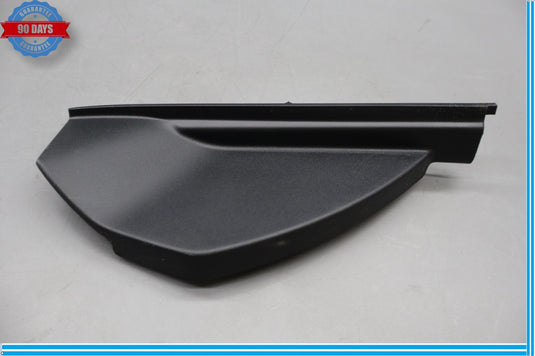12-19 Mercedes X166 GL450 ML400 Front Right Side Dashboard End Cover Trim Oem