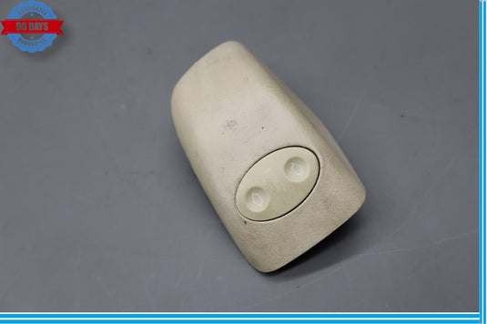 03-12 Mercedes R230 SL500 Right Seat Backrest Recline Switch Beige Oem