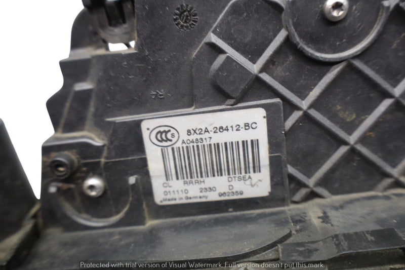 Load image into Gallery viewer, 10-15 Jaguar X351 XJ XJL Rear Right Passenger Side Door Lock Latch Actuator Oem
