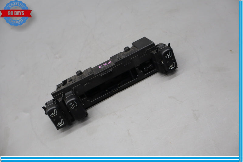 Load image into Gallery viewer, 98-02 Mercedes W210 E430 E320 Center Console Control Panel Switch Oem
