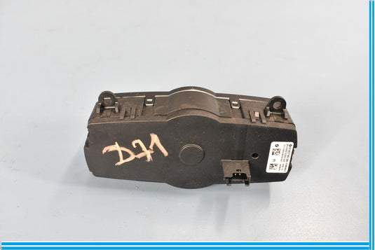 12-18 BMW F12 F13 640i 650i Headlight Dashboard Control Switch Button Oem
