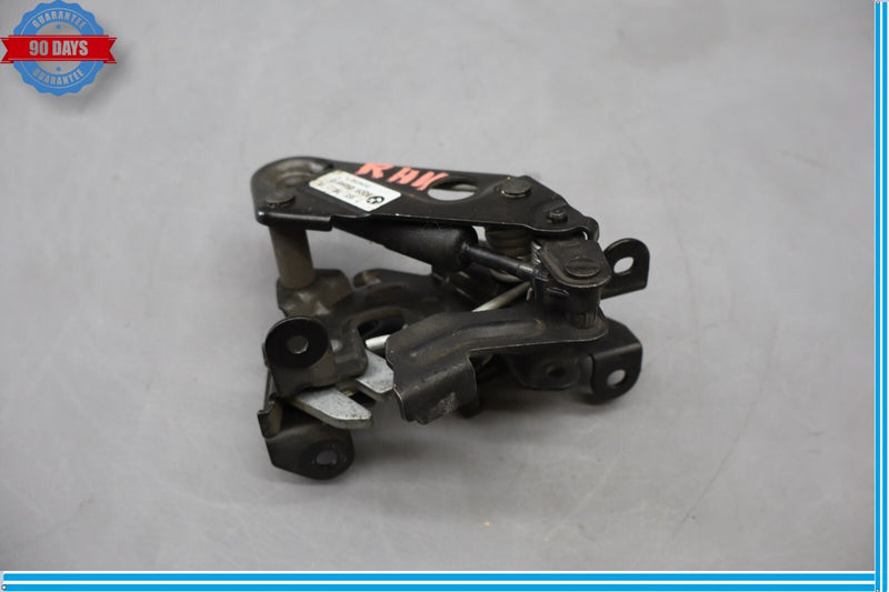 Load image into Gallery viewer, 11-16 BMW 528i 535i 550i F10 Front Right Passenger Hood Bonnet Lock Latch Oem
