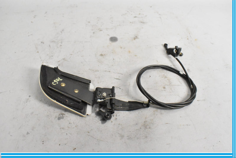 Load image into Gallery viewer, 99-03 Mercedes CLK320 CLK430 W208 Left Driver Trunk Flap Convertible Top Oem
