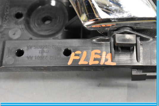 09-15 Jaguar XJ Front Left Driver Door Interior Handle Oem