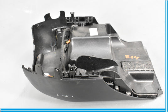 09-15 BMW 750i 750Li Steering Column Surround Upper Cover Trim Oem