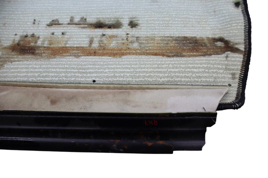 01-06 Lexus LS430 XF30 Rear Right Side Trunk Floor Cargo Cover Panel Carpet Oem