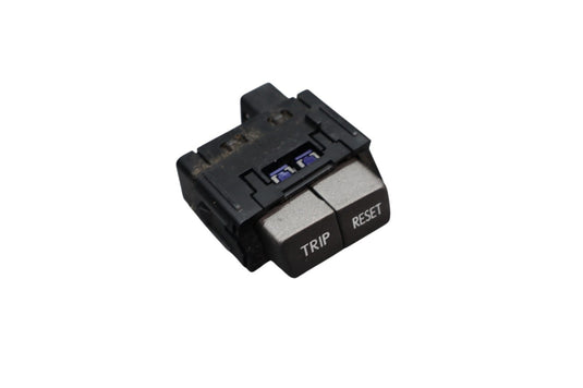 07-12 Lexus LS460 LS460L Instrument Cluster Trip Reset Switch Button Oem