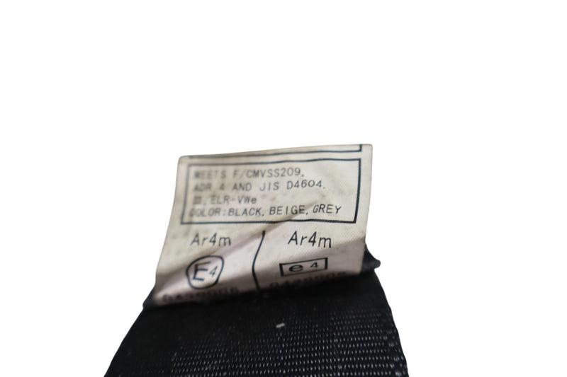 Load image into Gallery viewer, 01-03 Lexus LS430 Front Right Passenger Side Seat Belt Retractor Oem
