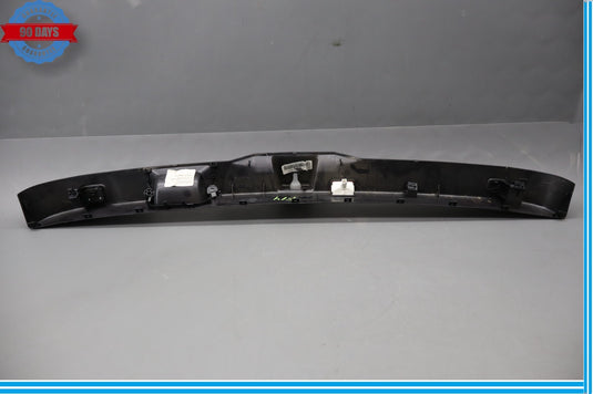 13-16 Mercedes X166 GL450 GL550 Tailgate Liftgate Scuff Molding Panel Cover Oem