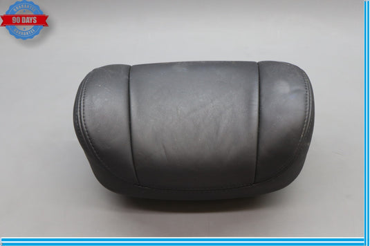 10-13 Hyundai Equus GLS Right Passegner Side Headrest Head Rest Black Oem