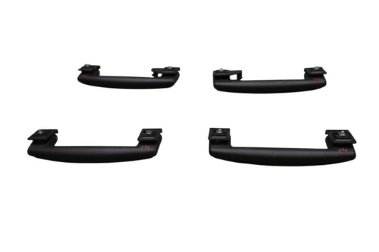14-21 Maserati Ghibli M157 Front & Rear Interior Roof Grab Grip Handle Oem