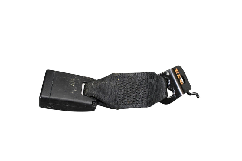 Load image into Gallery viewer, 12-18 BMW 320i 328i F30 Rear Left Driver Side Seat Belt Buckle Latch Black Oem
